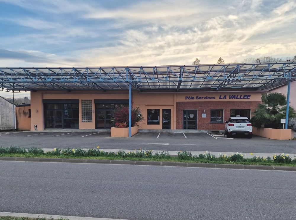 facade la vallee